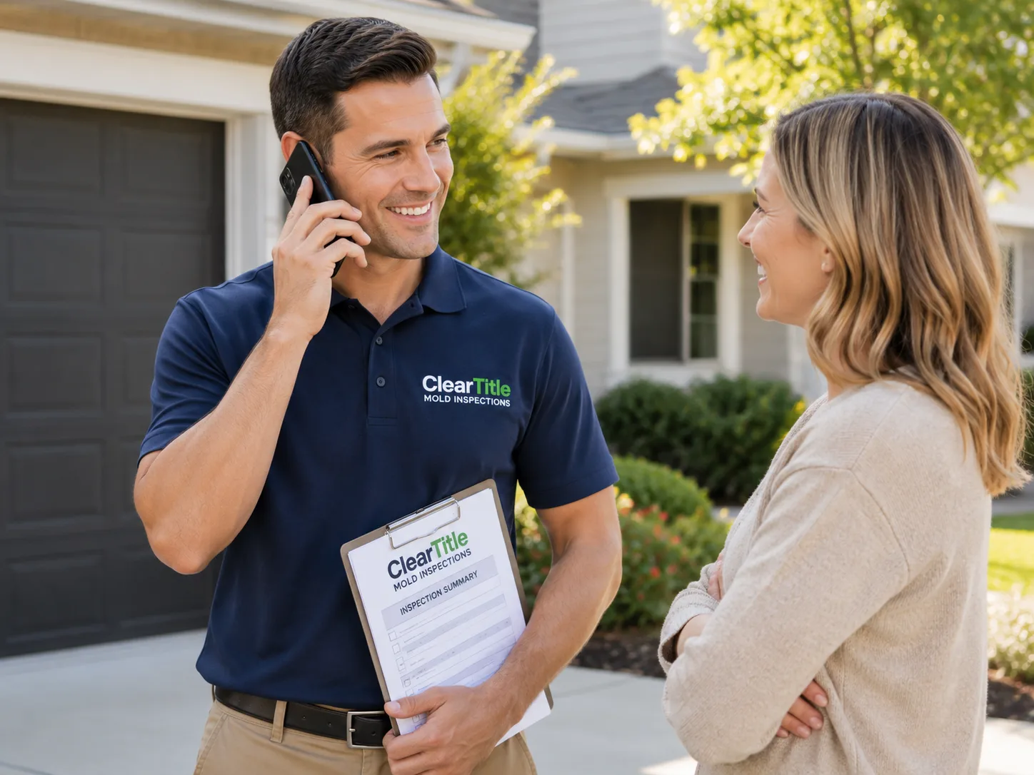 Mold Inspection For Home Sale Grantham, PA FAQs